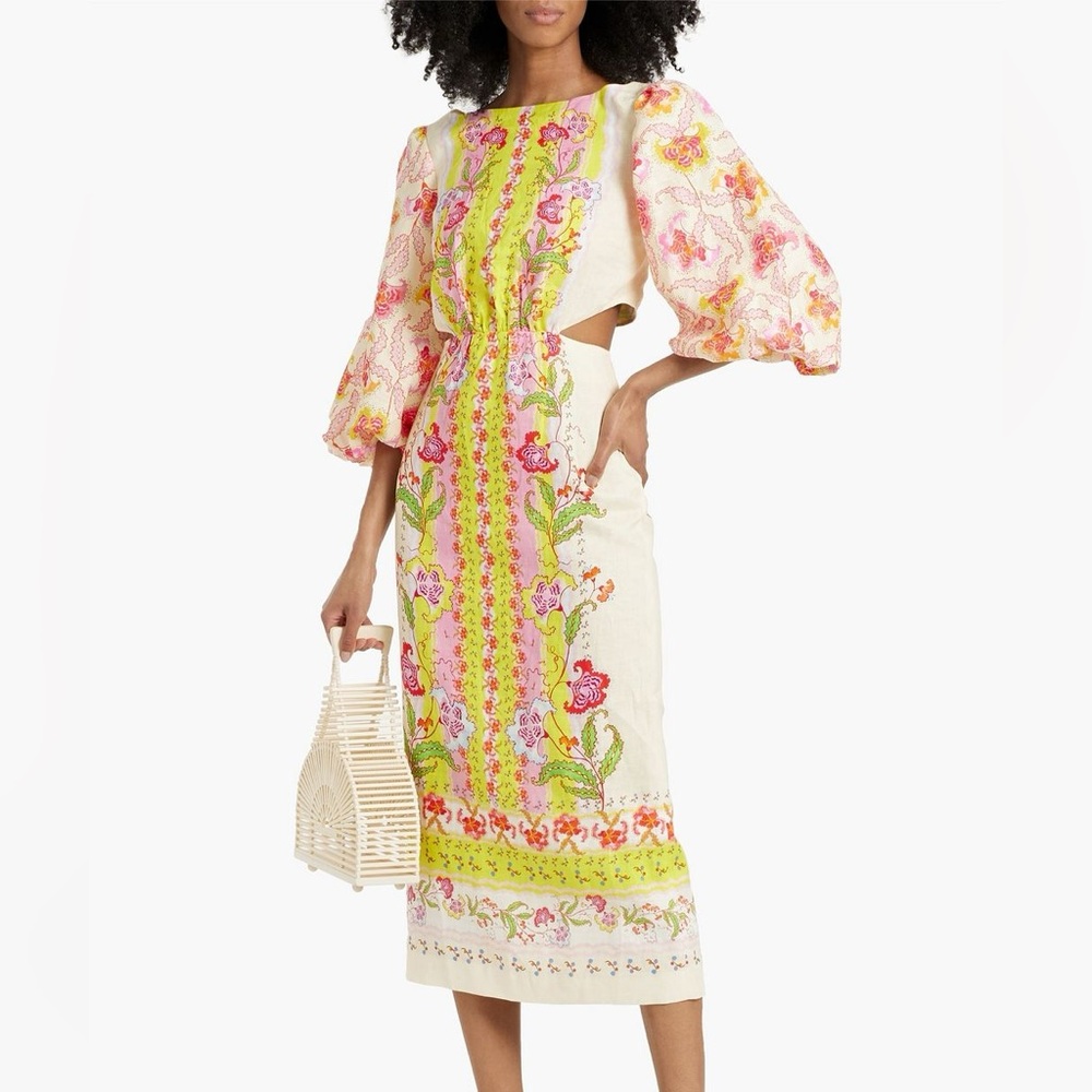 Saloni Neelam Dress Size 2